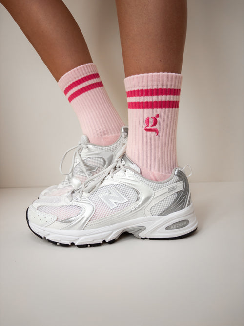 Hot Pink on Bubblegum