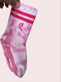 Pink Tie Dye