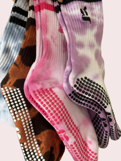 Blue Tie Dye