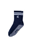 Navy & White Logo