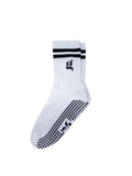 White & Black Logo